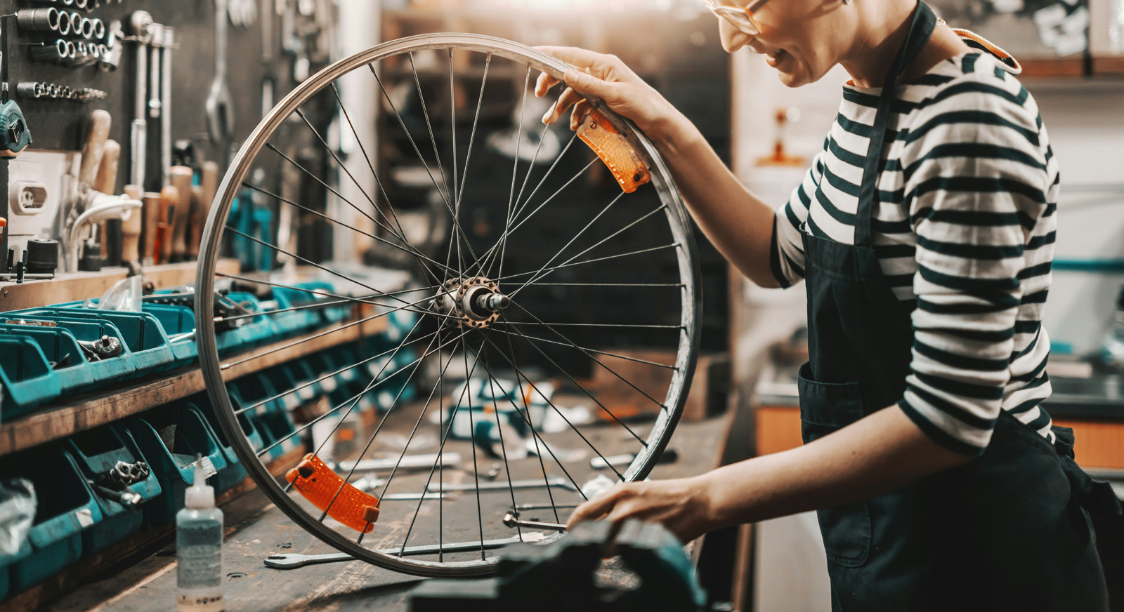 Bike shop / service