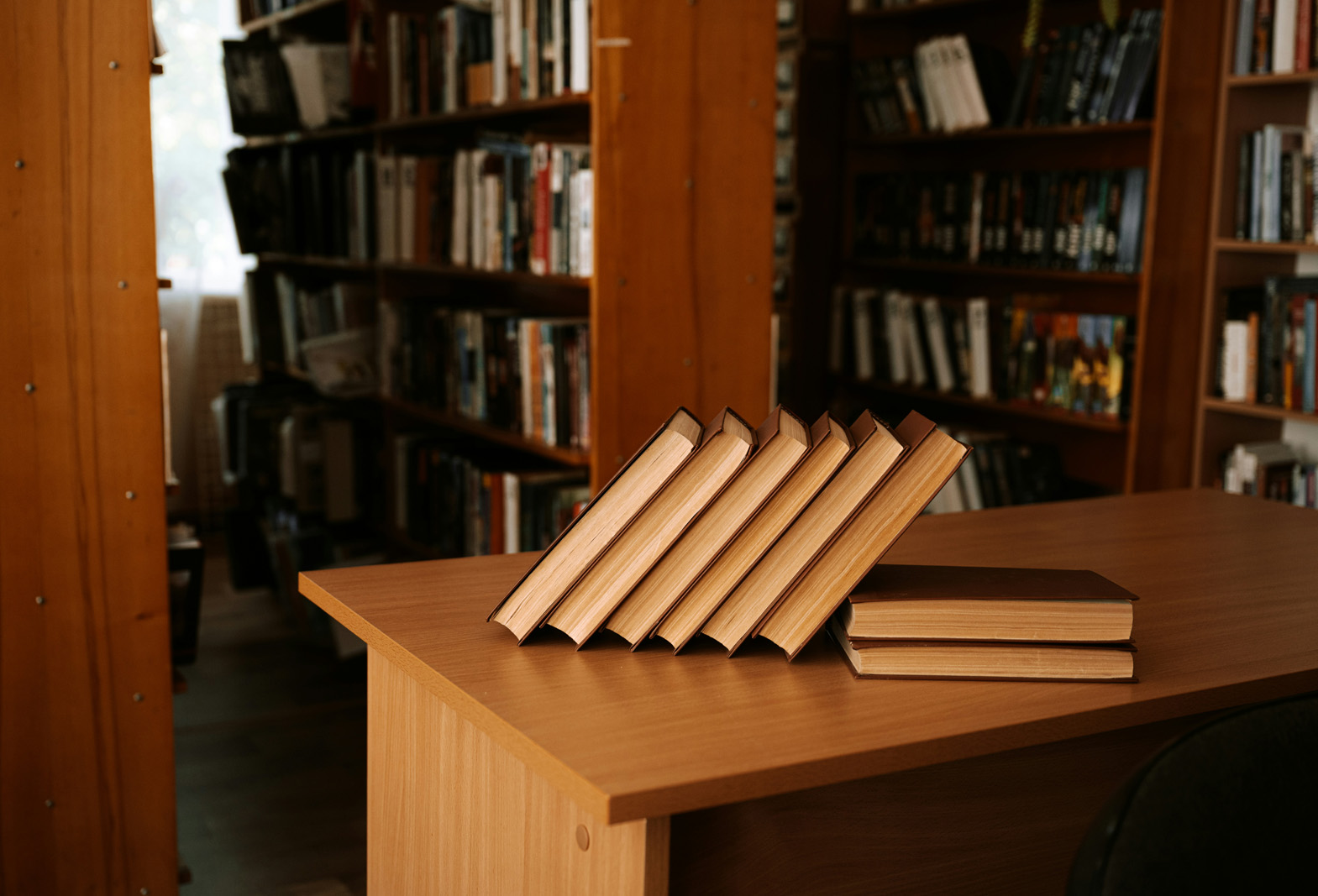 Author event / signing
